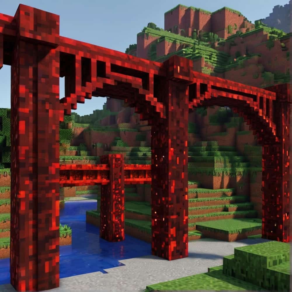 15 Spectacular Minecraft Bridge Designs to Span Your Worlds